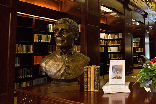 Gailliot Center for Newman Studies