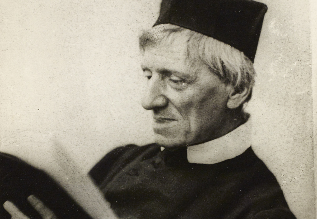 St. John Henry Newman Image