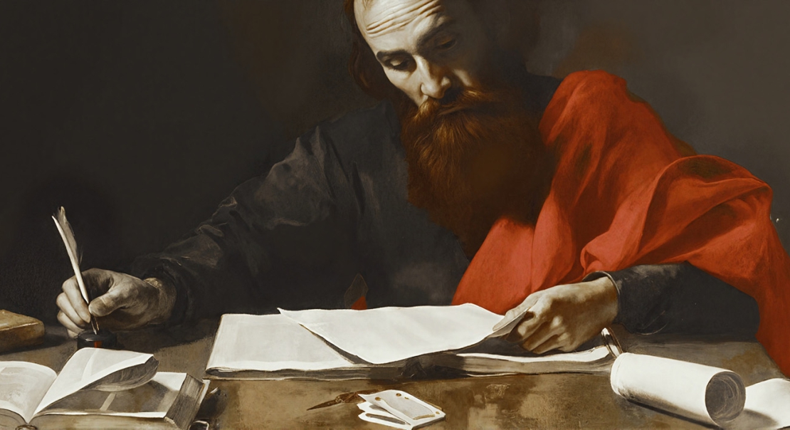 Paul the Apostle, Painting