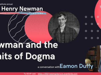 Collegium Institute Annual Newman Lecture