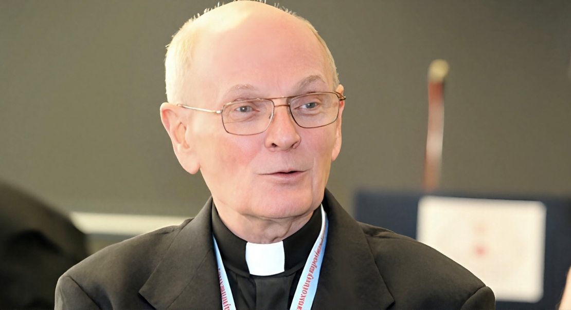 John Thomas Ford, C.S.C.