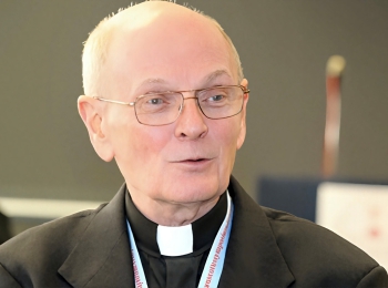 John Thomas Ford, C.S.C.