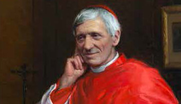 Cardinal John Henry Newman