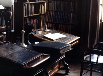 Cardinal John Henry Newman's Desk