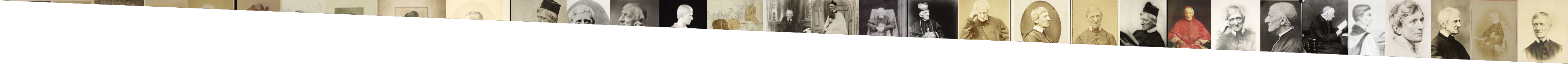 Images of John Henry Newman