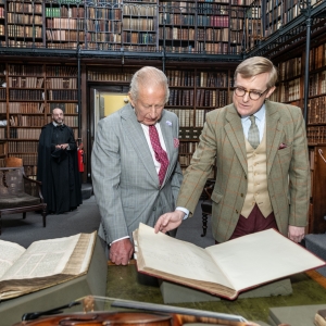 Birmingham Oratory library