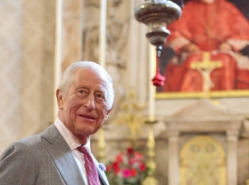 King Charles III Visits the Birmingham Oratory