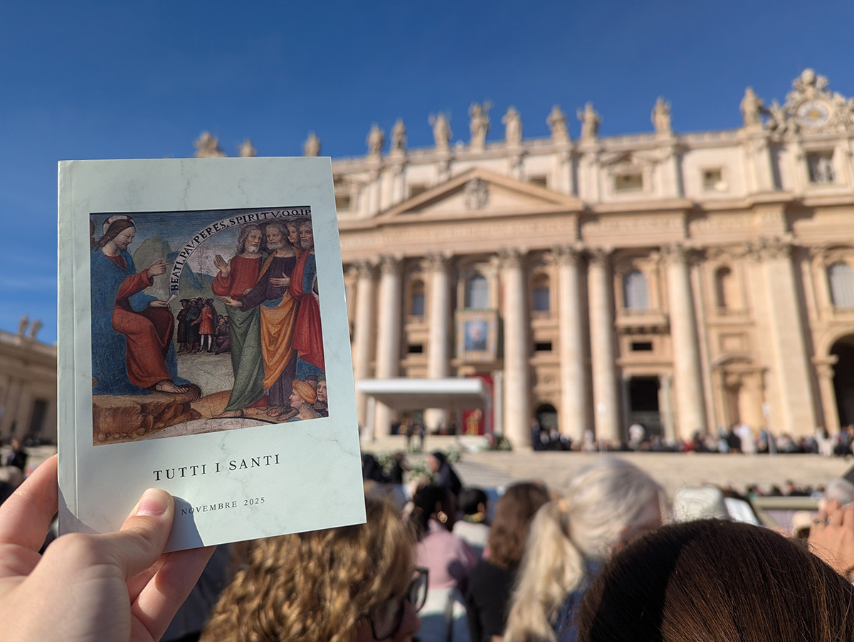 ommemorating All Saints Day and the Proclamation of St. John Henry Newman as Doctor of the Church