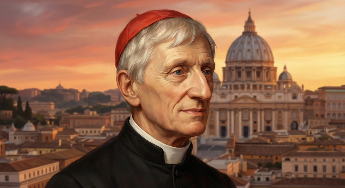 St. John Henry Newman, Doctor of the Church