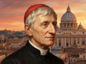 St. John Henry Newman, Doctor of the Church