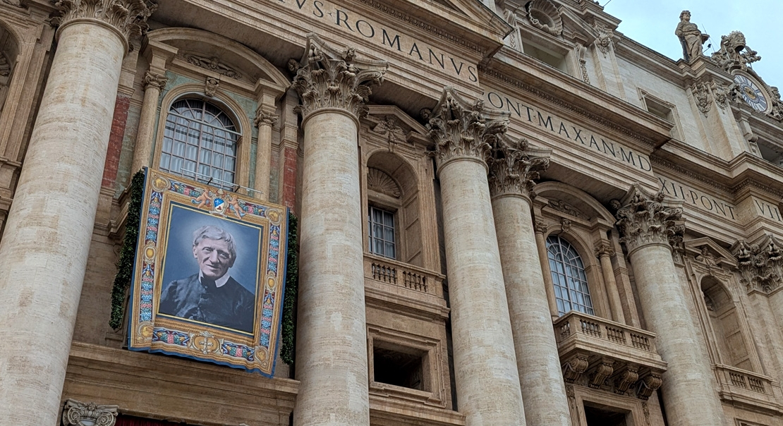 St. John Henry Newman, Doctor of the Church